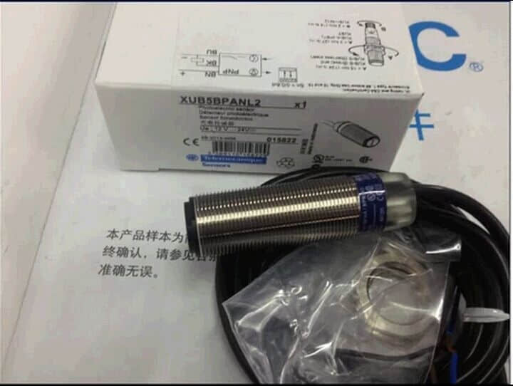 施耐德接近開關